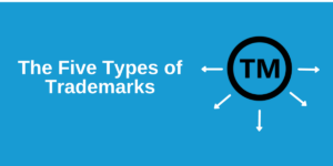 The Five Types of Trademarks